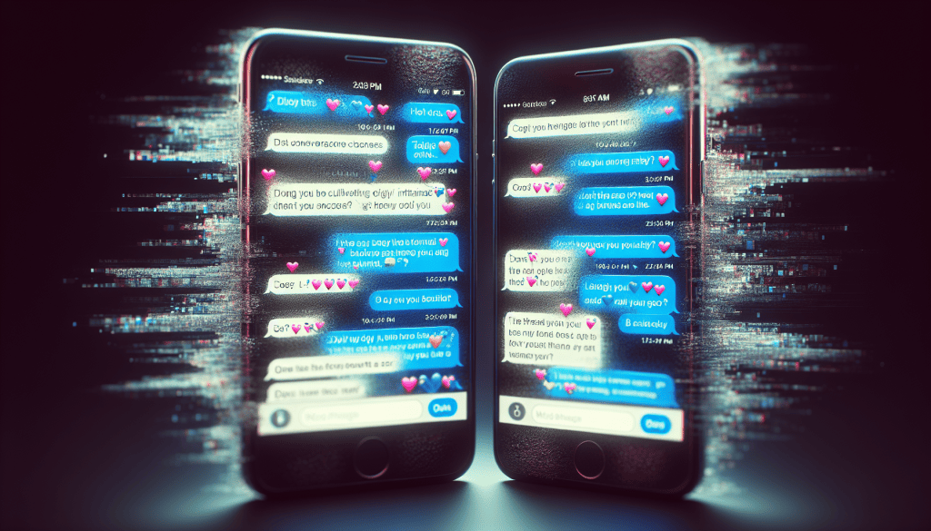 Digitalna Bliskost: Gay SMS Oglasi i Izazovi Online Intimnosti