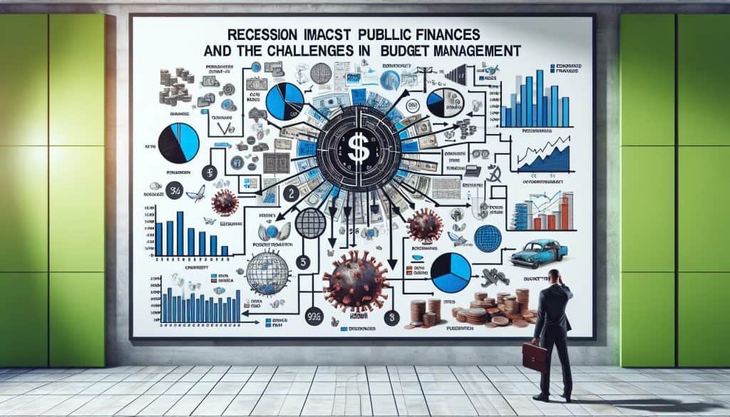 Recesija i javne financije: Izazovi u upravljanju proračunom