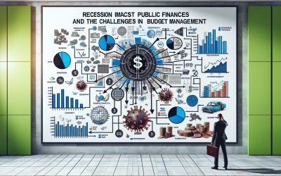 Recesija i javne financije: Izazovi u upravljanju proračunom