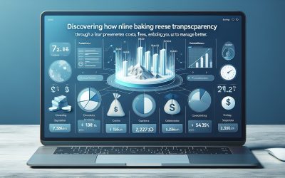 Online bankarstvo i transparentnost: Jasnoća troškova i naknada