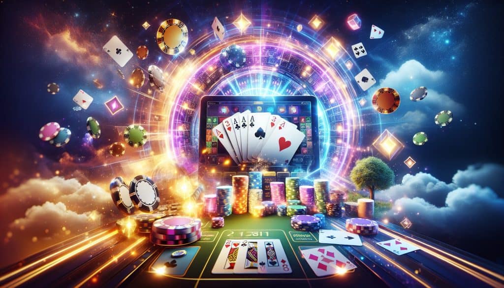 Najbolje igre s kartama u online casinima