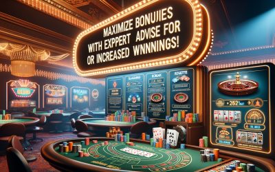 Kako koristiti casino bonuse