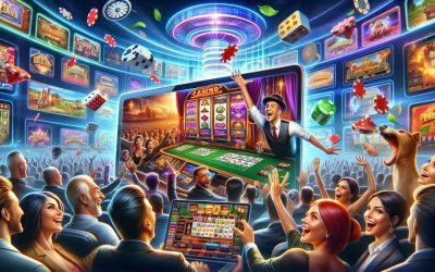 Rolling Slots Casino