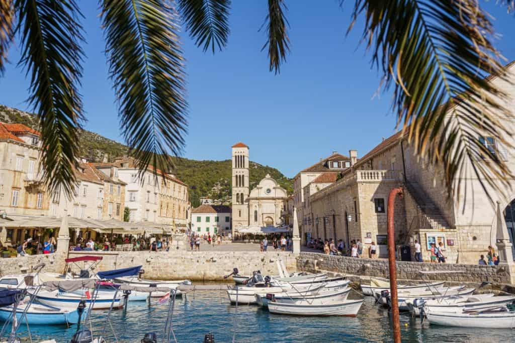 Top 5 izleta tijekom putovanja u Hvar