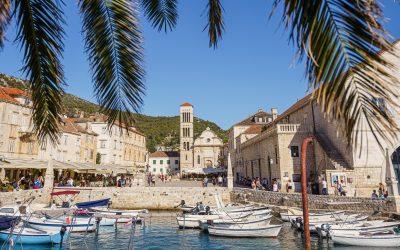 Top 5 izleta tijekom putovanja u Hvar